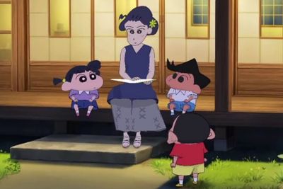 Nintendo Umumkan Game Crayon Shin-Chan, Namun Dirilis Eksklusif di Jepang!