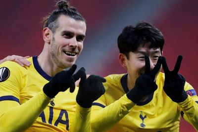 FOTO: Liga Europa, Wolfsberger AC Dibantai Tottenham 1-4