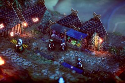 Square Enix Umumkan Project Triangle Strategy dengan Visual Mirip Octopath Traveler