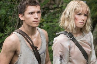 Promo Terbaru Chaos Walking Hadirkan Aski Tom Holland dan Daisy Ridley Yang Menegangkan