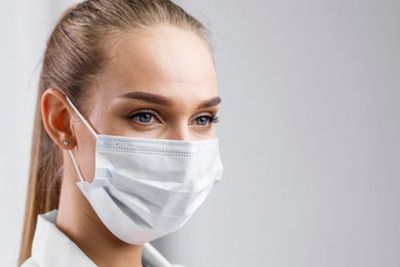 Sudah Efektifkah Masker Kamu Cegah Covid-19? Begini 3 Cara Mudah Mengetahuinya