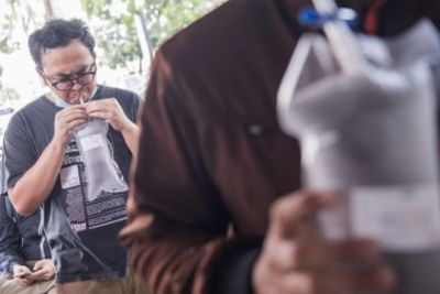 Permudah Calon Penumpang Pesawat, GeNose C19 Diharapkan Digunakan di Transportasi Udara