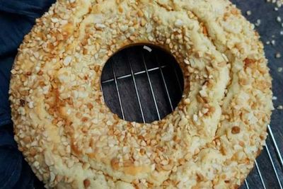 Weekend Telah Tiba, Waktunya Bikin Bolu Kukus Kacang