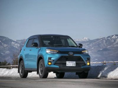Daihatsu Rocky dan Xenia Dikabarkan akan Meluncur di Tanah Air 2021
