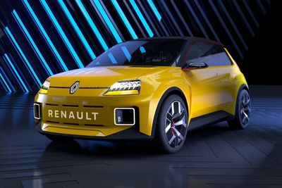 Renault Bangkitkan Kembali Produk Legendaris, Tampil Modern