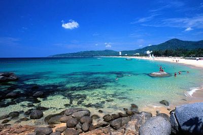 5 Pantai Terindah di Bandar Lampung, Ada yang Sebening Kaca!