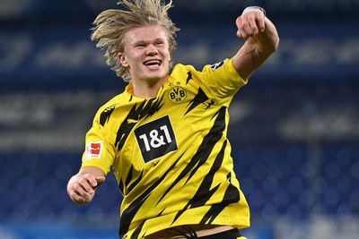 Puji Haaland, Marco Reus: Dia Seperti Mesin Untuk Klub
