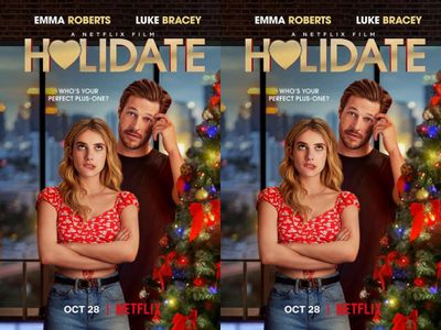 Sinopsis Holidate (2020) - Perjalanan Cinta Sloane dan Jackson