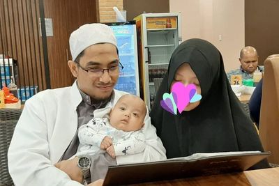 Terungkap, Istri Ustaz Maaher Sering Bawakan Air Minum, Air di Rutan Tak Layak Diminum