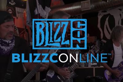Takut Terkena DMCA, Konser Metallica di Blizzconline Ditutupi Lagu Anak-Anak
