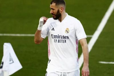 Zidane Pastikan Karim Benzema Tak Turun Lapangan Lawan Atalanta Akibat Cedera