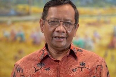 Kata Mahfud MD Soal Ada Pasal Karet UU ITE Hingga Resmi Bentuk Tim Kementrian Untuk Revisi