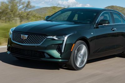 Pabrikan Cadillac Meluncurkan Produk Barunya, Berikut Harga & Spesifikasinya!
