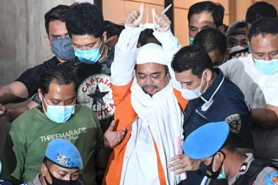 Sidang Praperadilan Habib Rizieq Ditunda, Termohon Tak Hadir Gegara Salah Alamat