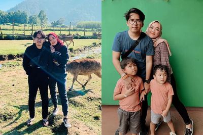 Digugat Cerai Karena Selingkuh, Ayus Sabyan: Tak Ada yang Menyenangkan dari Perpisahan
