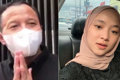 Tegaskan Anaknya Bukan Selingkuhan Ayus, Netizen Malah Prihatin dengan Ayah Nissa Sabyan