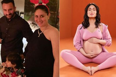 Selamat! Kareena Kapoor Melahirkan Anak Kedua di Tanggal Cantik