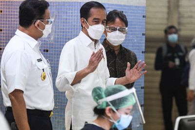 1,5 Tahun Pemerintahan Jokowi Jilid II, 65,4% Masyarakat Indonesia Puas