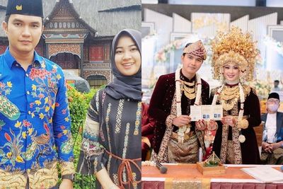 Potret Salsabilih Istri Aldi Taher yang Ngaku Sebagai Presiden Poligami Muda Indonesia