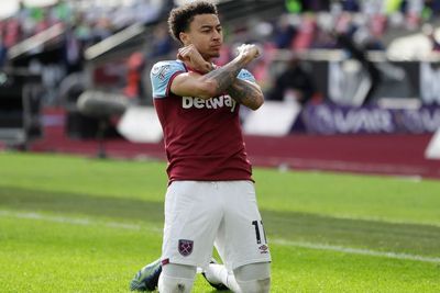 Lord Lingard Kembali Buktikan Diri, Kini Tottenham jadi Korbannya