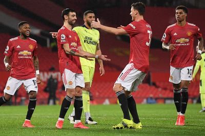 Hajar Newcastle 3-1, Man United Rebut Posisi 2 Klasemen Liga Premier Inggris