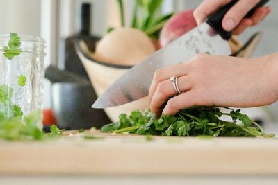 Guna Maksimalkan Nilai Gizinya, Begini Tips Memotong Sayuran Sebelum Dimasak