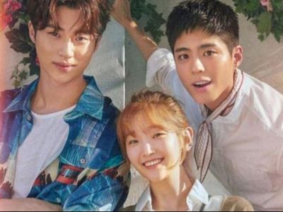 Sinopsis Record of Youth 2020 - Kisah Sa Hye-Joon dan An Jung-Ha