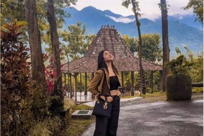 Magelang Mendadak Trending Topic Gegara Anya Geraldine, Kenapa Ya?