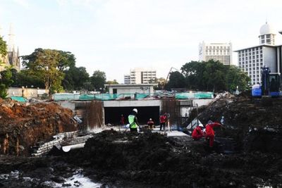 Arti Terowongan Silaturahmi Istiqlal-Katedral Bagi Ma ruf Amin: Simbol Kebhinekaan