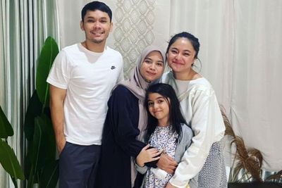 Potret Kompak Marshanda dan Istri Ben Kasyafani Bikin Netizen Adem: Rukun Terus Ya