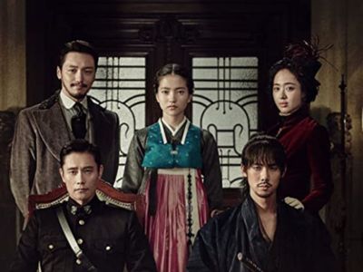 Sinopsis Mr. Sunshine (2018) - Anak Laki-laki yang Jatuh Cinta dengan Putri Bangsawan