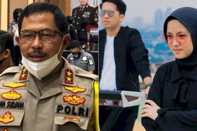 POPULER: Irjen Nana Sudjana Ditunjuk Jadi Kapolda hingga Chat Mesra Nissa Sabyan dan Ayus