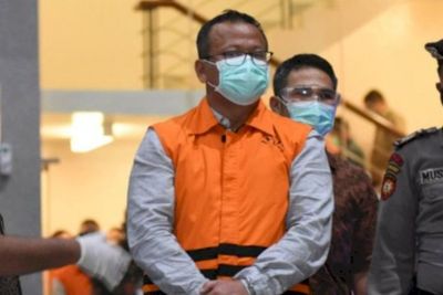 Penahanan Edhy Prabowo Diperpanjang Selama 30 Hari