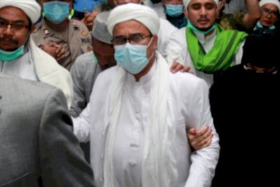 190 Personel Kepolisian Dikerahkan, Amankan Sidang Praperadilan Habib Rizieq