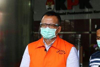 Edhy Prabowo Tegaskan Tak Takut Dihukum Mati, Lebih Dari Itu Dirinya Pun Bersedia