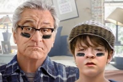 Sinopsis The War with Grandpa (2020) - Pertarungan Peter dengan Kakeknya Merebut Kamar
