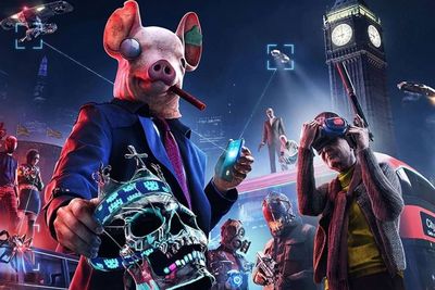 Mode Multiplayer dari Watch Dogs: Legion Siap Dirilis Bulan Maret Mendatang