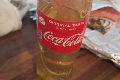 Pria Ini Terima Sebotol Air Kencing saat Pesan Makanan, Pihak Restoran Langsung Minta Maaf