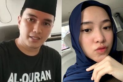 Luapan Perasaan Aldi Taher untuk Nissa Sabyan: I Love You, Insya Allah Saya Menikahimu