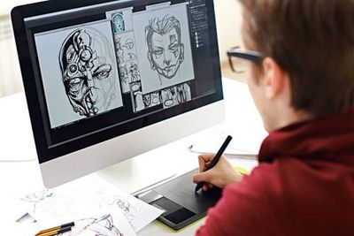 Rekomendasi Software Desain Grafis Untuk Pemula dan Profesional