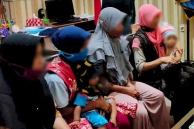 Kasus 4 IRT Lempar Batu ke Pabrik Rokok, Polda NTB Tegaskan Tak Lakukan Penahanan