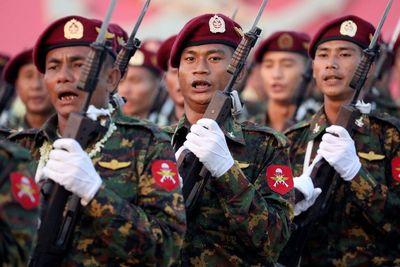 AS Jatuhkan Sanksi Pada 2 Jenderal Myanmar, Akan Ada Ancaman Lanjutan