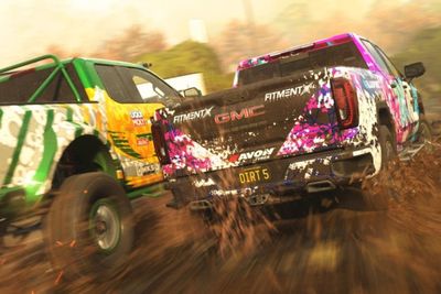 Codemasters Hadirkan DLC DIRT 5, Ada Mobil Porsche Taycan Turbo S Juga Lho!