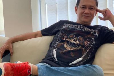 Pasha Kritik Pernyataan Giring Nidji Soal Banjir, Denny Siregar: Dulu Teman Ngeband