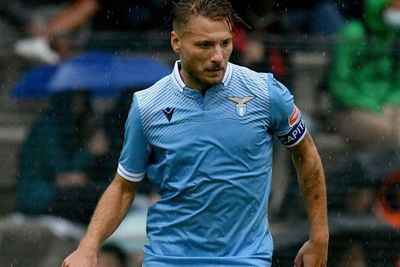 Ciro Immobile Senang Bisa Bersaing Sepatu Emas dengan Lewandowski dan Ronaldo