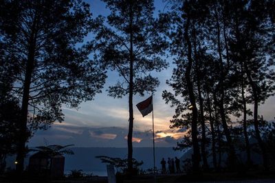 FOTO: Wisata The Kaldera Toba Nomadic Escape di Samosir