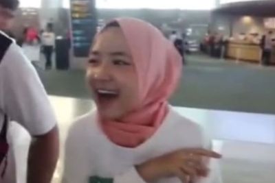 Viral Kasus Nissa Sabyan Dengan Ayus, Warga TikTok Dihebohkan Suara Imut Nissa: Gelaaaayyy