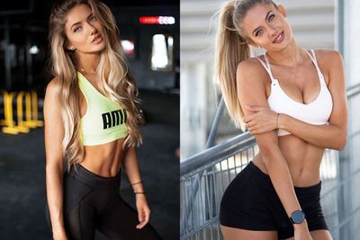 Pesona Atlet Cantik Alica Schmidt yang Buat Bek Dortmund Tak Sabar untuk Berlatih
