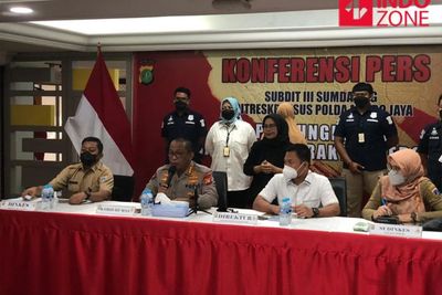 Klinik Kecantikan Ilegal di Jaktim Beroperasi Sejak 2017, Tawarkan Jasa Lewat Medsos