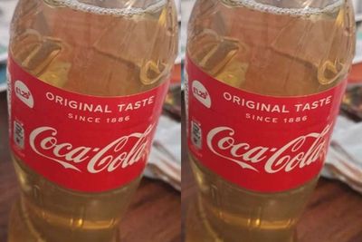 Pesan Makanan, Pria Ini Justru Menerima Sebotol Air Kencing yang Bau
